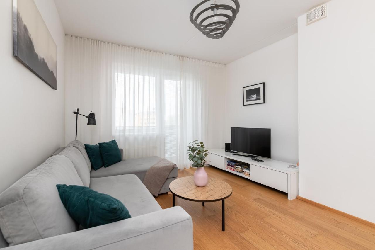 Orange Sipelga Balcony & Free Parking Apartman Tallinn Kültér fotó