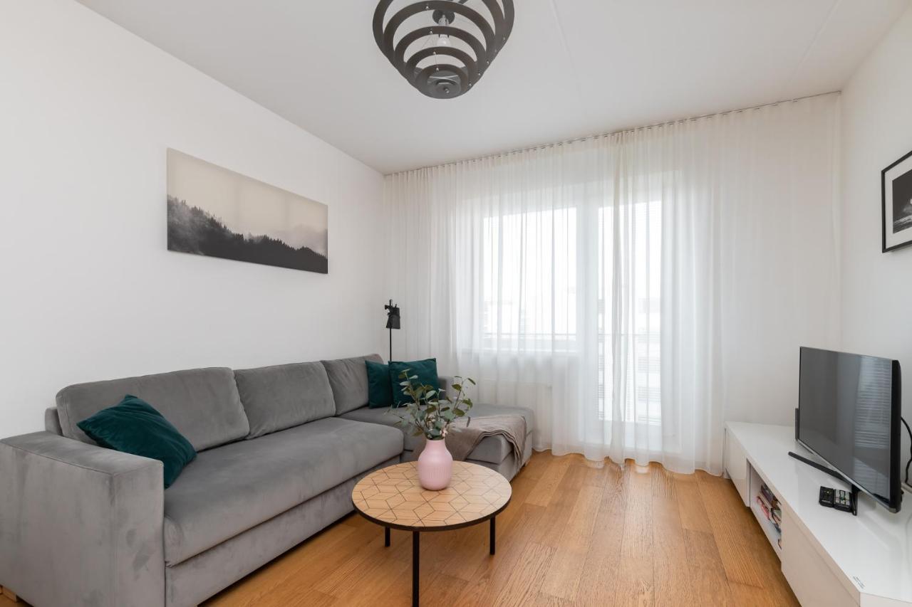 Orange Sipelga Balcony & Free Parking Apartman Tallinn Kültér fotó