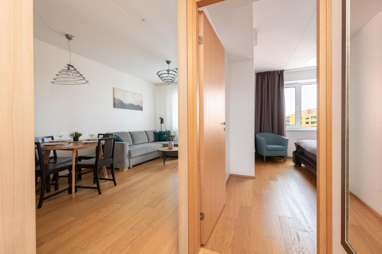 Orange Sipelga Balcony & Free Parking Apartman Tallinn Kültér fotó
