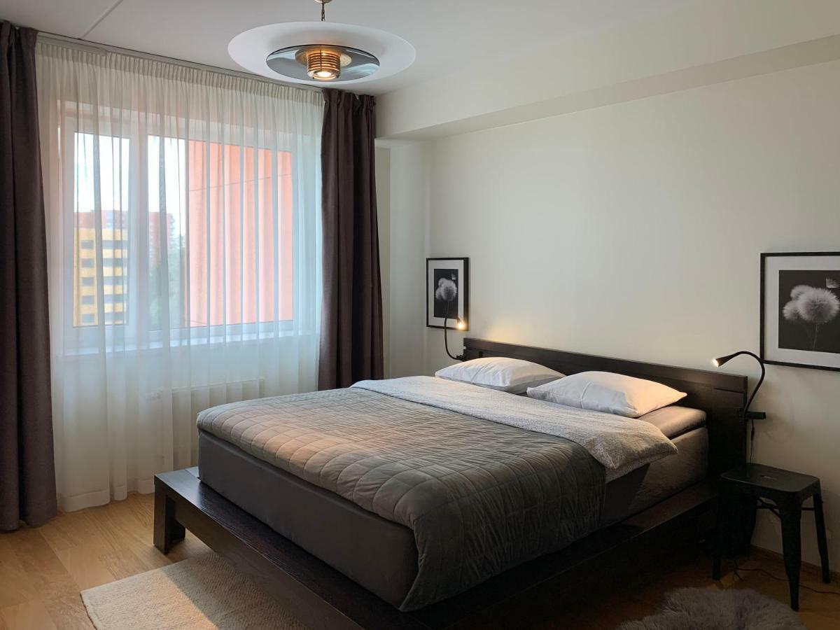 Orange Sipelga Balcony & Free Parking Apartman Tallinn Kültér fotó